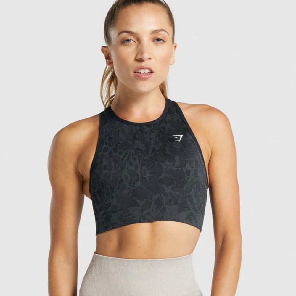 Gymshark seamless sports bra XS